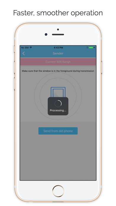 Phone Clone Pro - Content Transfer App screenshot 4
