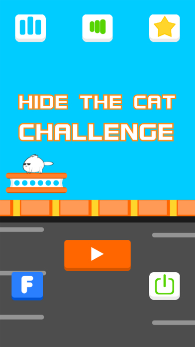Hide The Cat Challenge screenshot 4