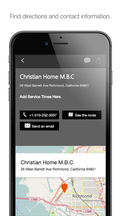 Christian Home MBC screenshot 2