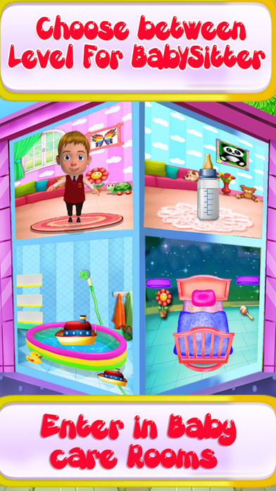 Little Baby Boss Care and DressUp screenshot 2