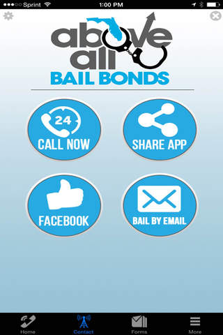 Above All Bail Bonds screenshot 2