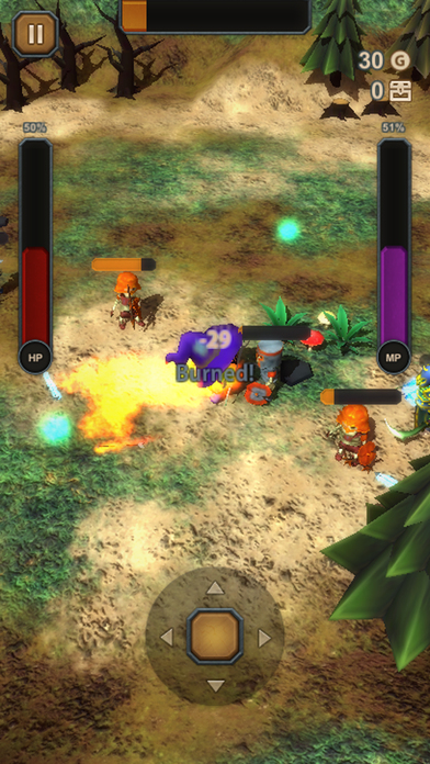 Legends of Magic - Fight Monsters and be Heroes screenshot 4