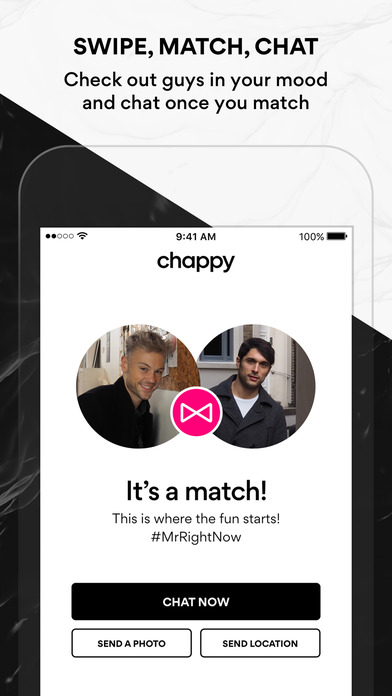 Chappy - The Gay Dating App screenshot 4