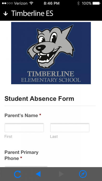 Timberline Elementary School screenshot 3