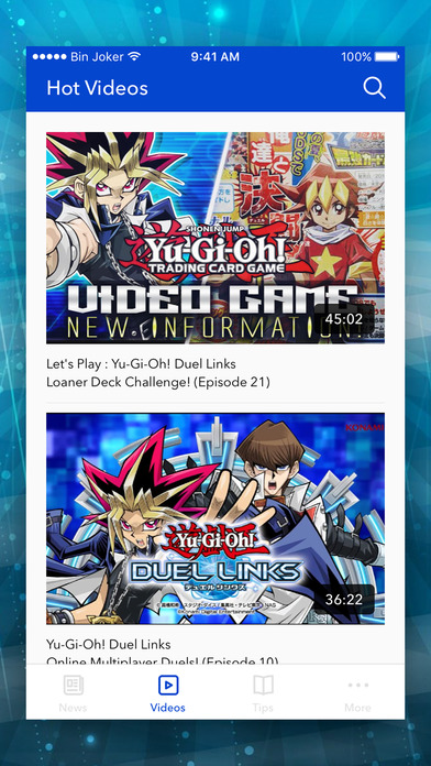 Cheats - Guide for Yu-Gi-Oh! Duel Links screenshot 2