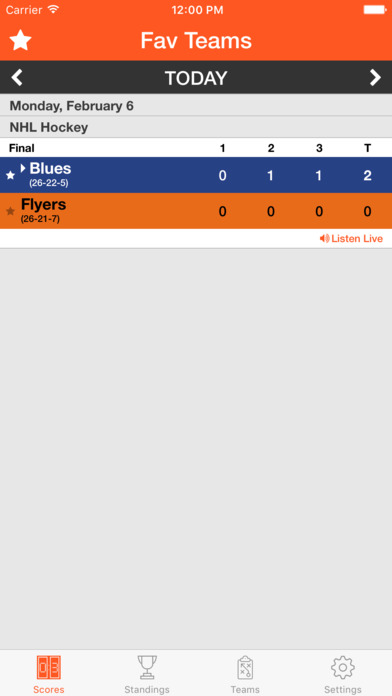 Pro Hockey Live screenshot 3