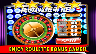 All Star SlotsMachine — Spin and Win FREE screenshot 2
