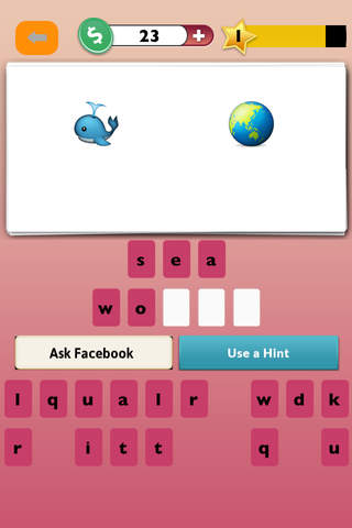 Emoji Guess – Fun Emoticons Puzzle Keyboard Games screenshot 4