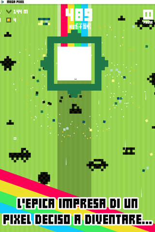 Mega Dead Pixel screenshot 4