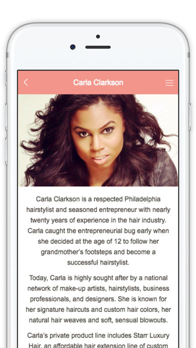 Carla Clarkson screenshot 2