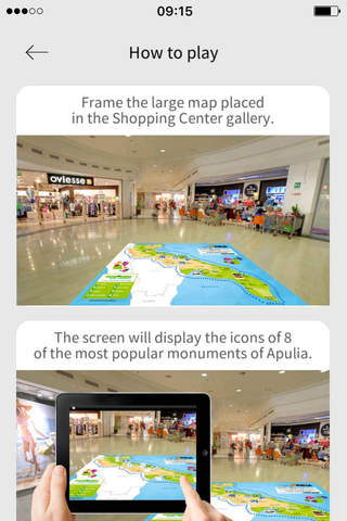 ShoppingApulia screenshot 3