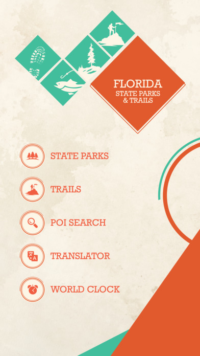 Florida State Parks & Trails screenshot 2