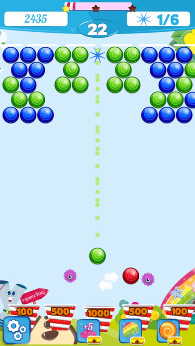 x-game three screenshot 4