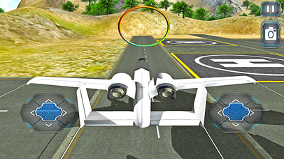 Fly Real Jet War Airplane pro screenshot 3