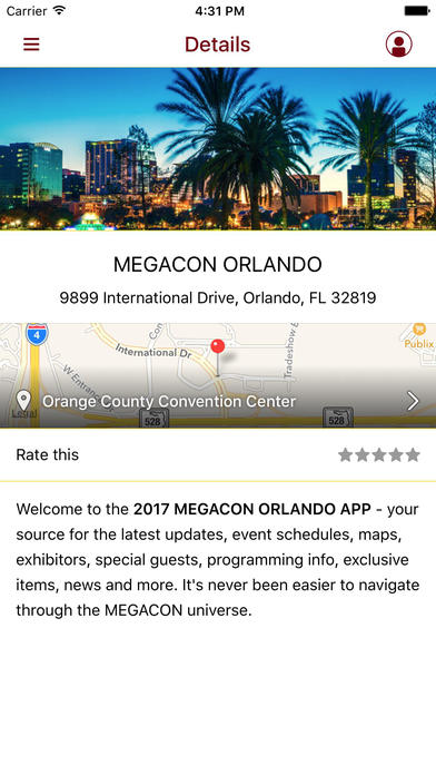 MegaCon Orlando screenshot 3