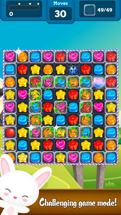 Candy Gummy Heroes - Match 3 Blast King screenshot 2