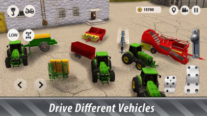 Euro Farm Simulator: Potato - Full version screenshot 4