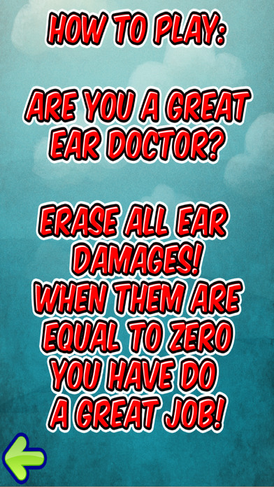 Ear Doctor Clinic - For Kids screenshot 4