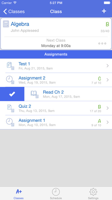 iPhone Screenshot 2