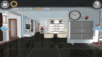 Escape Strange 11 Rooms screenshot 2