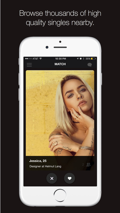 Date - Browse, Match, Meet screenshot 3