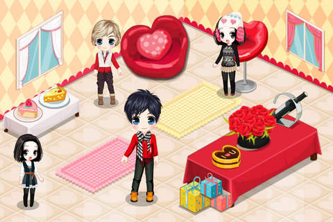 Love Party - Room Decoration screenshot 3