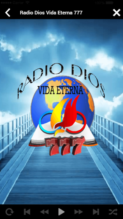 Radio Dios Vida Eterna 777 screenshot 2