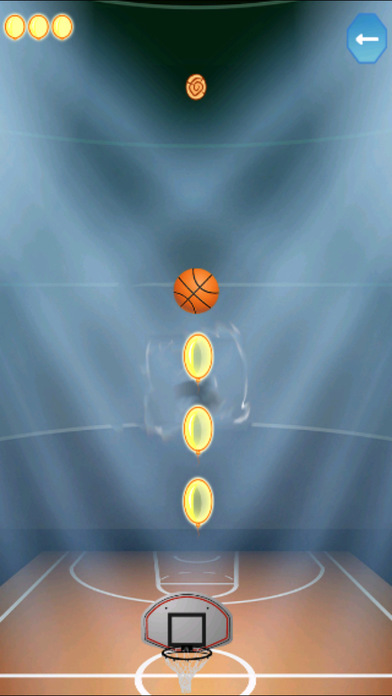 A Basket Ball Rope PRO screenshot 4