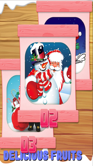 Santa Slide Puzzle For Kids screenshot 2