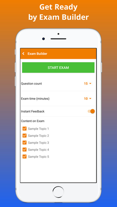 CBIC® Exam Prep 2017 Edition screenshot 3