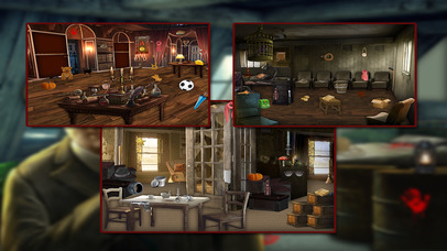 Hidden Objects Crime Scene screenshot 3