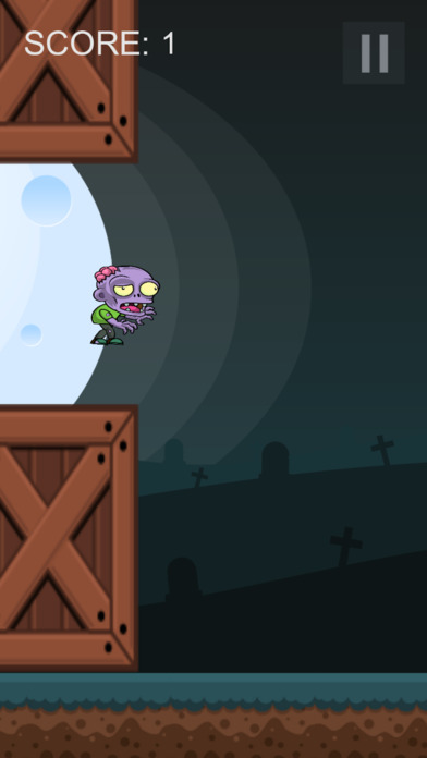 Hop Zombie screenshot 4