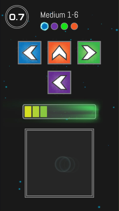 Swipe - Speed Gaming screenshot 2