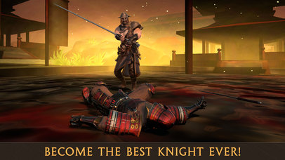 Medieval Knights Sword Fighting 3D Full screenshot 4