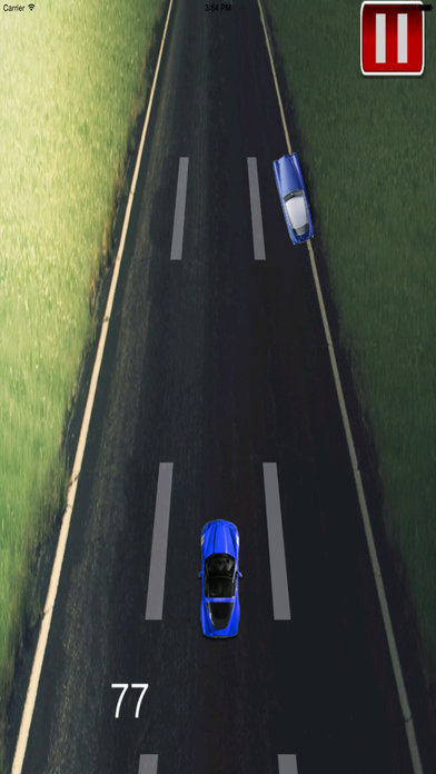 A Car Extremely Speed Champion : Legal Speed screenshot 2