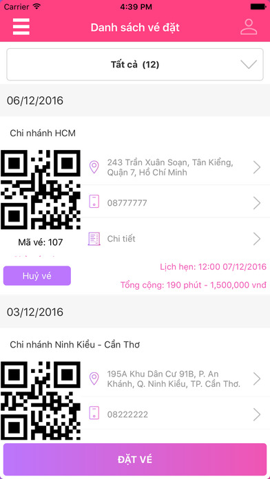 To Chau Manager screenshot 2