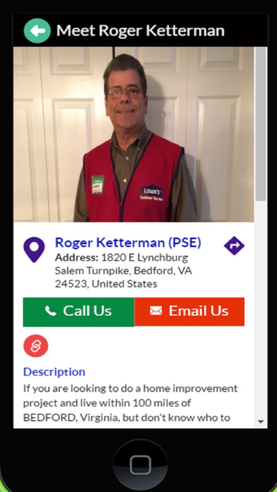 Roger Ketterman PSE screenshot 2