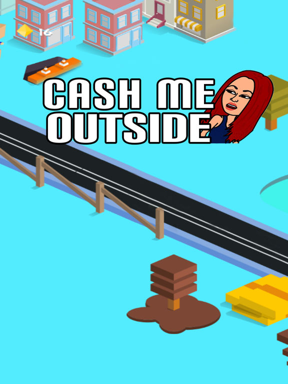 cash me outside