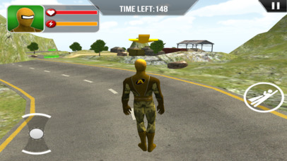 Army Super Heroes screenshot 2