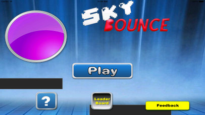 A Sky Bounce PRO : Adrenaline Running screenshot 4