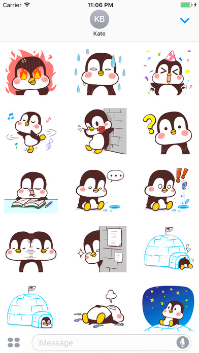Coco The Little Penguin screenshot 2