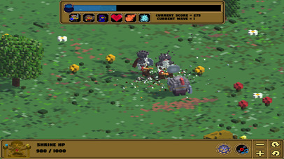 Defenders Of The Vox - RTS screenshot 2