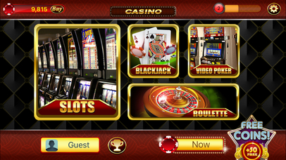 Chinese Gold Casino: Roulette, Blackjack & More screenshot 3
