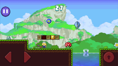 超级大冒险-玛丽经典红白机游戏 screenshot 2