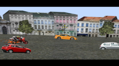 Epic Traffic Rider screenshot 3