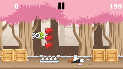 Panda Bunny Run screenshot 2