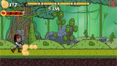 森林英雄2 － 探索神秘森林 screenshot 3