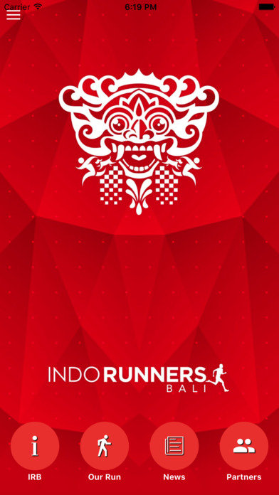 IndoRunners Bali screenshot 2