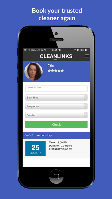 Cleanlinks screenshot 3