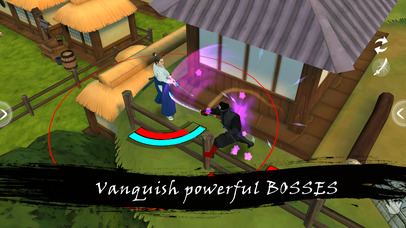 Bushido Saga Samurai Nightmare screenshot 3